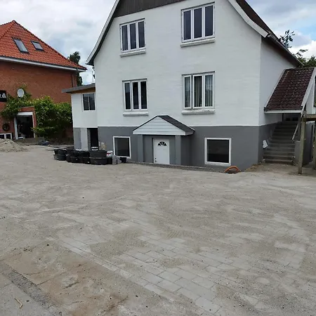 Apartament Fjeldgaard Rug 1sal