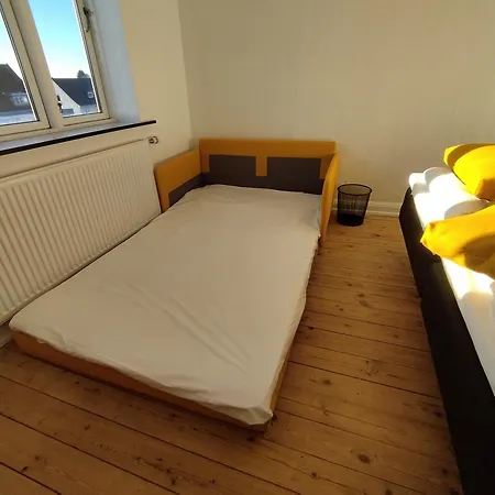 Apartament Fjeldgaard Rug 1sal