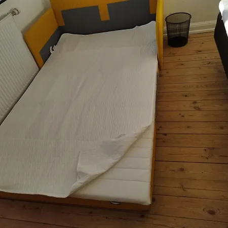 Fjeldgaard Rug 1sal Апартаменты