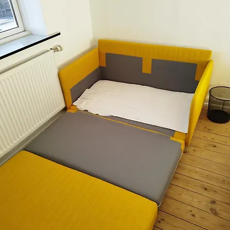 Апартаменты Fjeldgaard Rug 1sal