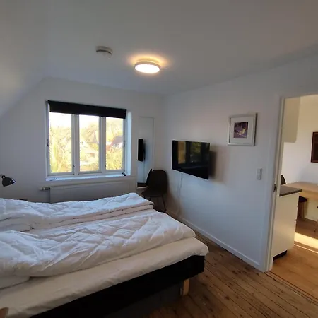 Fjeldgaard Rug 1sal شقة *