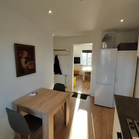 Fjeldgaard Rug 1sal Апартаменты *