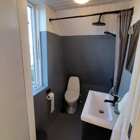 شقة Fjeldgaard Rug 1sal *