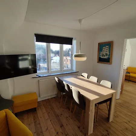 Apartament Fjeldgaard Rug 1sal *