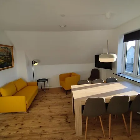Fjeldgaard Rug 1sal * أودنسه