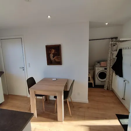 شقة Fjeldgaard Rug 1sal *
