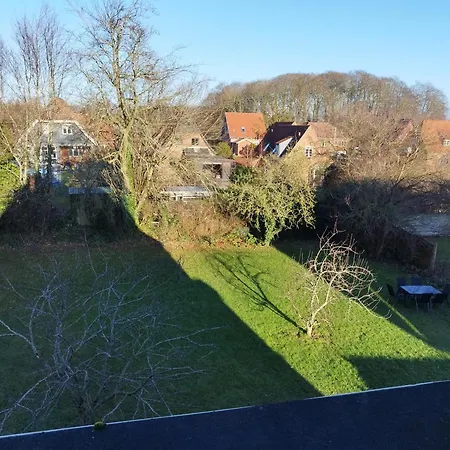 Fjeldgaard Rug 1sal Апартаменты