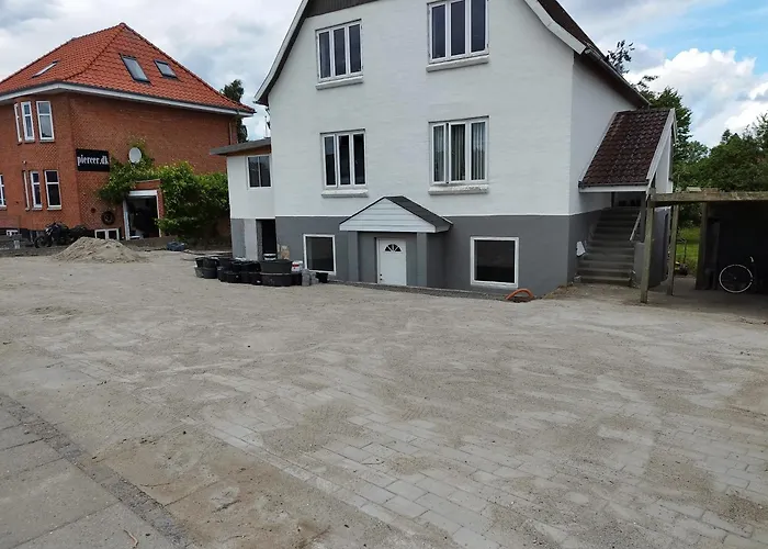 Apartamento Fjeldgaard Rug 1sal