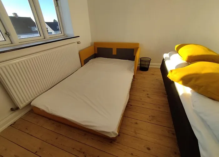 Apartment Fjeldgaard Rug 1sal