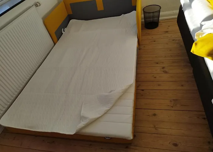 Fjeldgaard Rug 1sal Apartamento