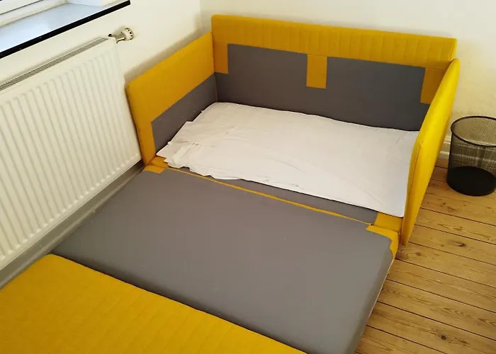 Apartamento Fjeldgaard Rug 1sal