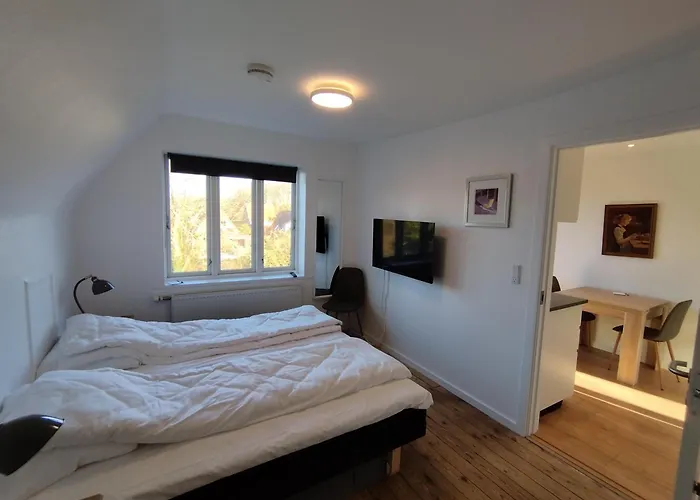 Fjeldgaard Rug 1sal Apartamento *