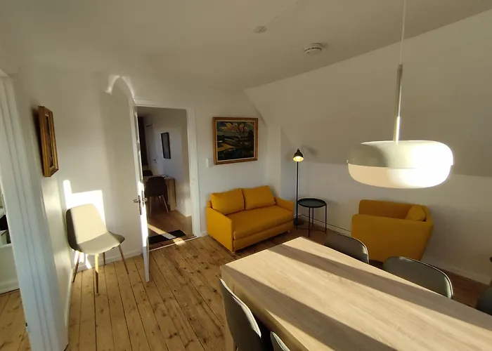 Fjeldgaard Rug 1sal Apartment Odense