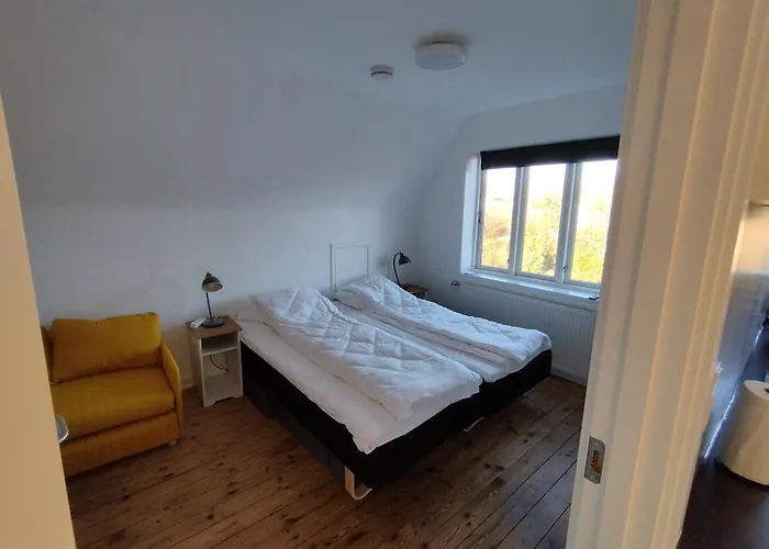 Apartamento Fjeldgaard Rug 1sal