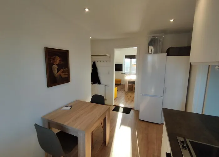 Fjeldgaard Rug 1sal Apartamento *