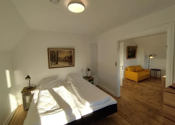 Apartamento Fjeldgaard Rug 1sal Odense