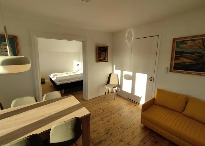 Fjeldgaard Rug 1sal * Odense