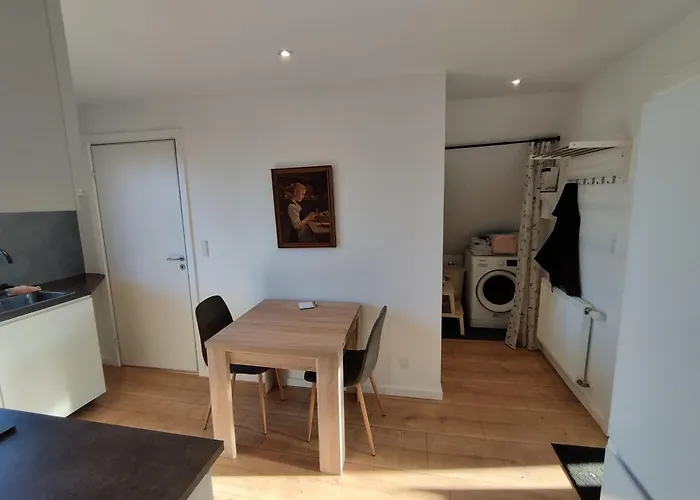 Apartamento Fjeldgaard Rug 1sal *