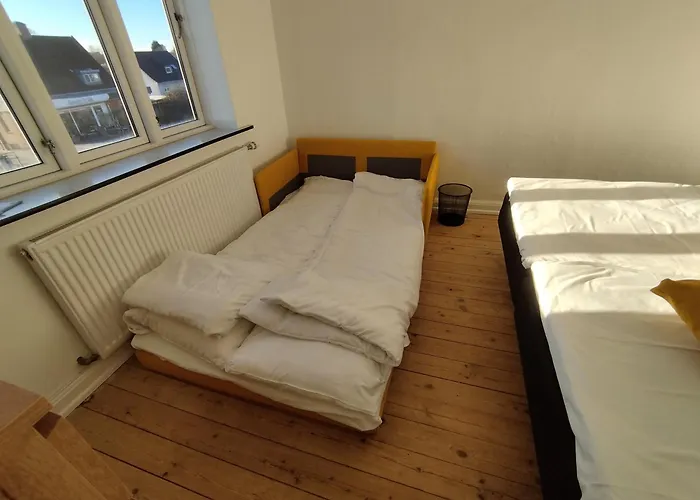 Fjeldgaard Rug 1sal Apartamento Odense