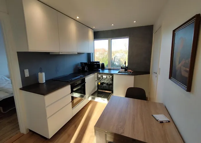 Fjeldgaard Rug 1sal * Odense